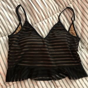 Make me a offer MMAO.  Scoop back black lace